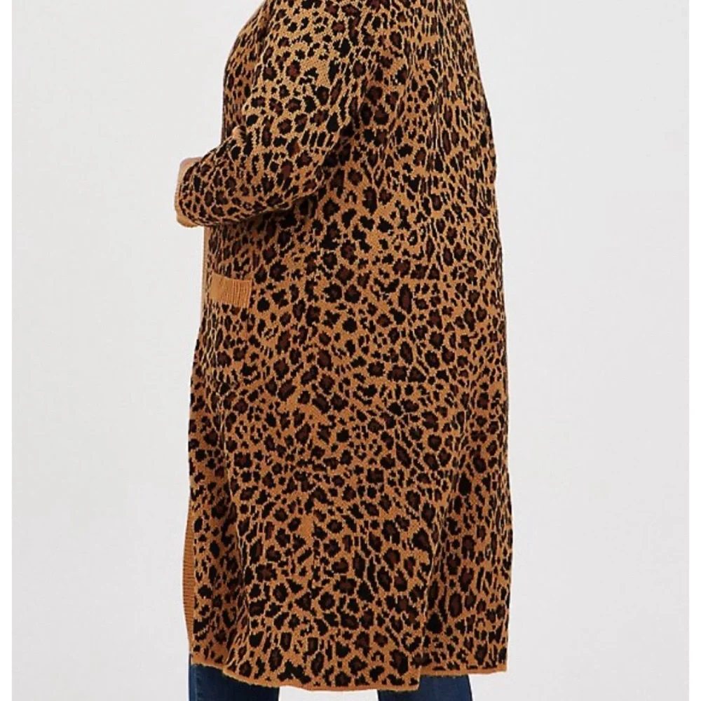 Cardigan Sweater 3x - Picture 4 of 13